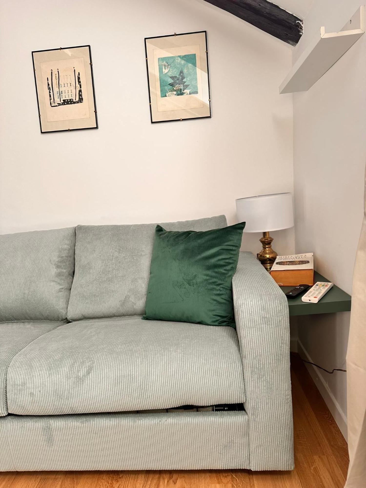 La Cavallerizza Apartment *