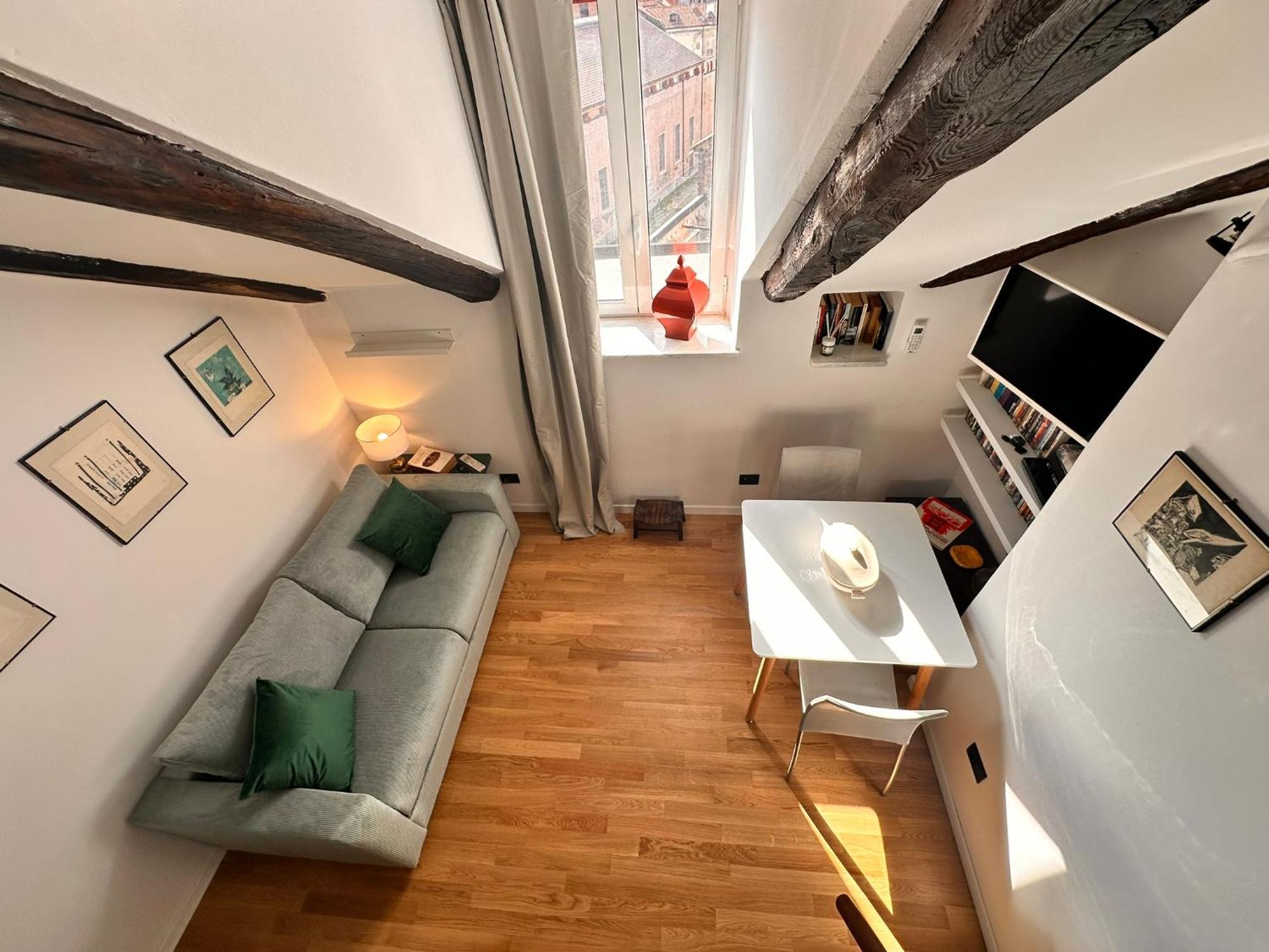 Apartment La Cavallerizza *