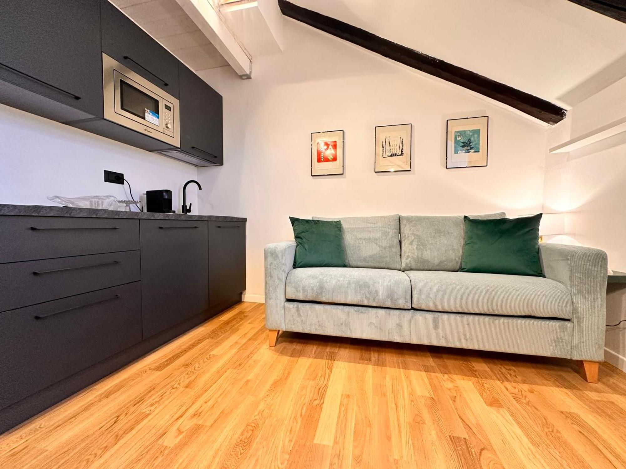 Apartment La Cavallerizza Turin