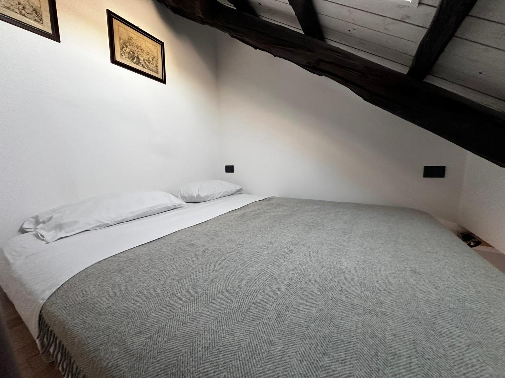 La Cavallerizza Apartment *