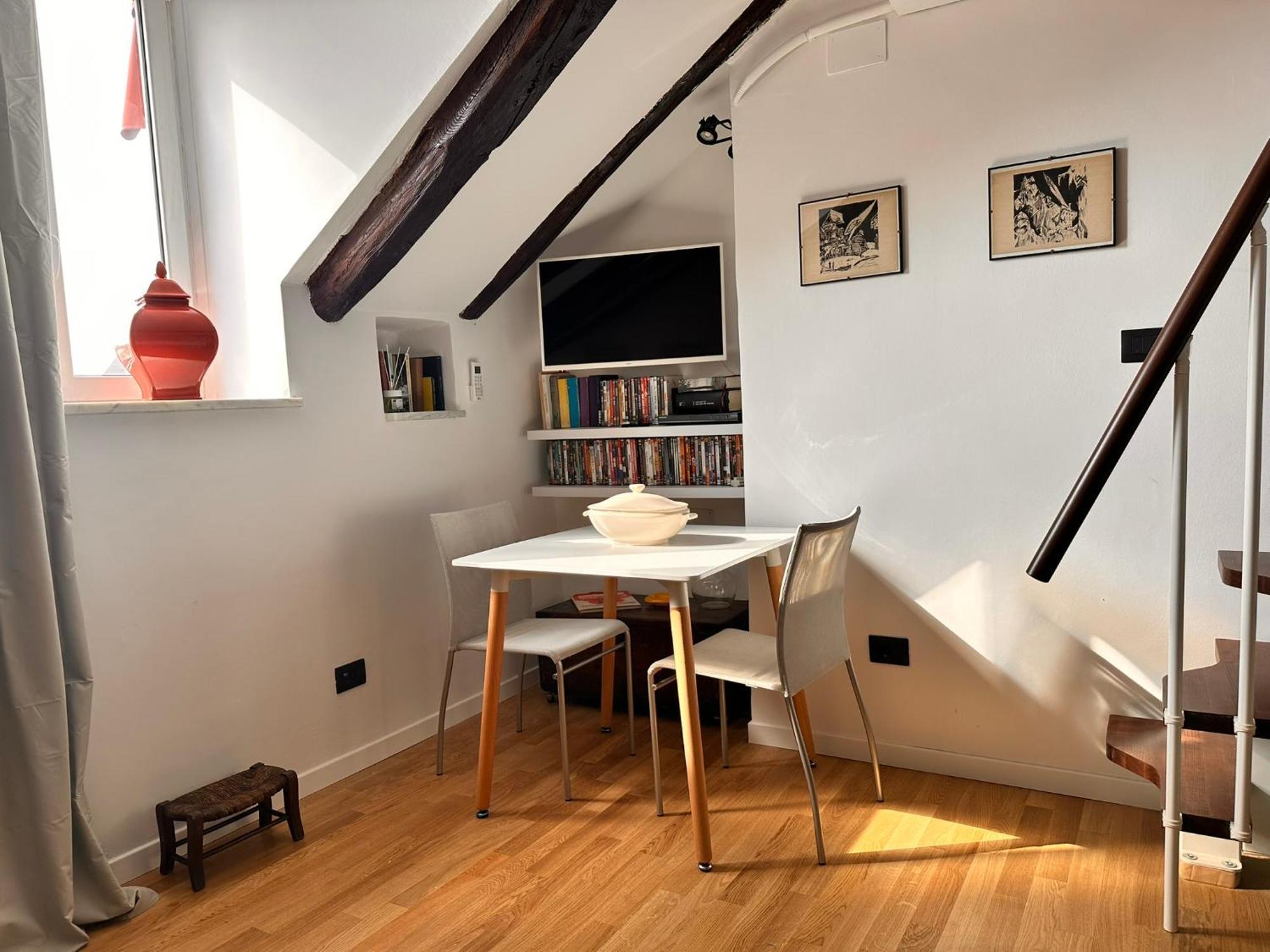 La Cavallerizza Apartment Turin