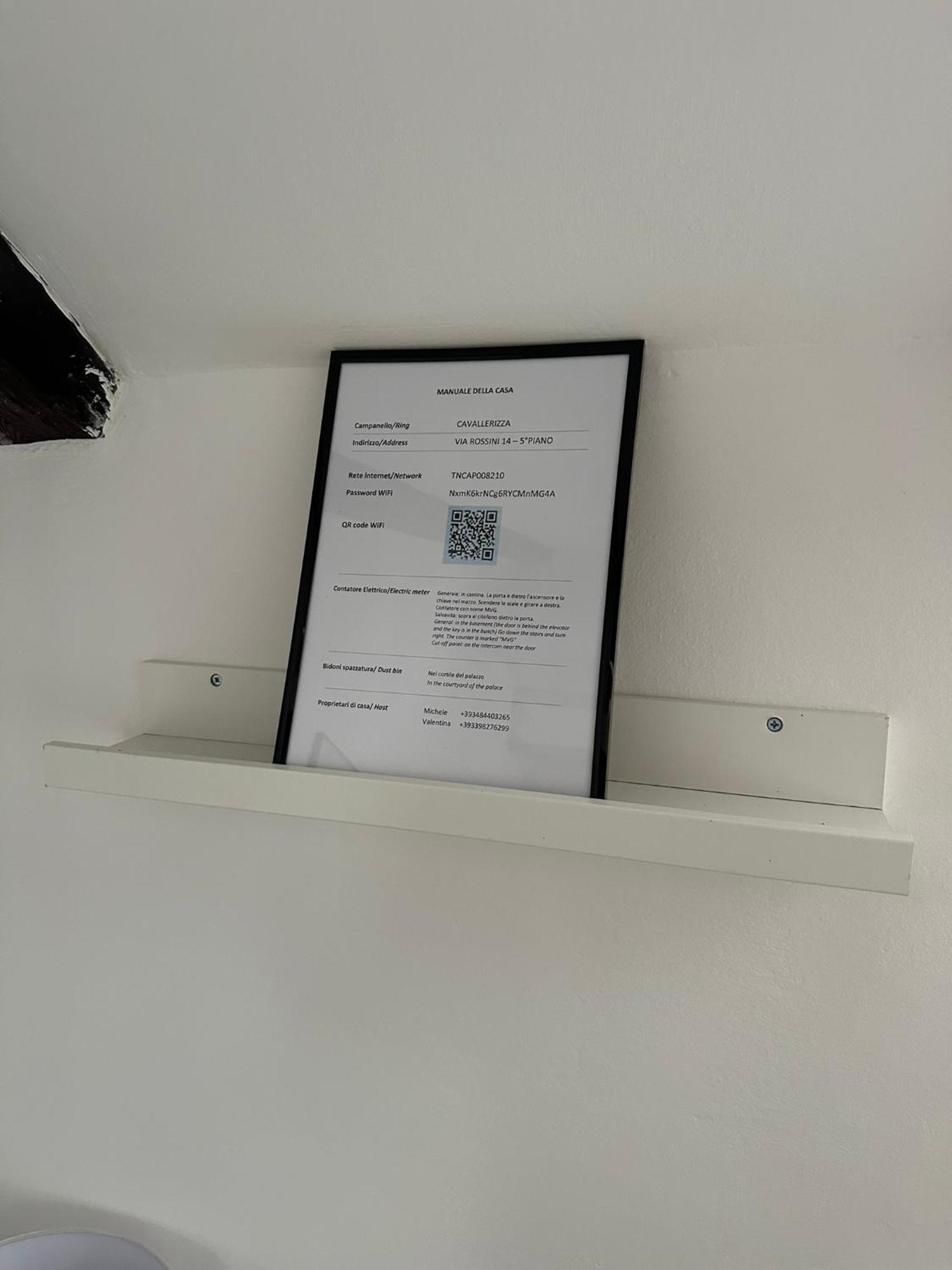 La Cavallerizza Apartment Turin