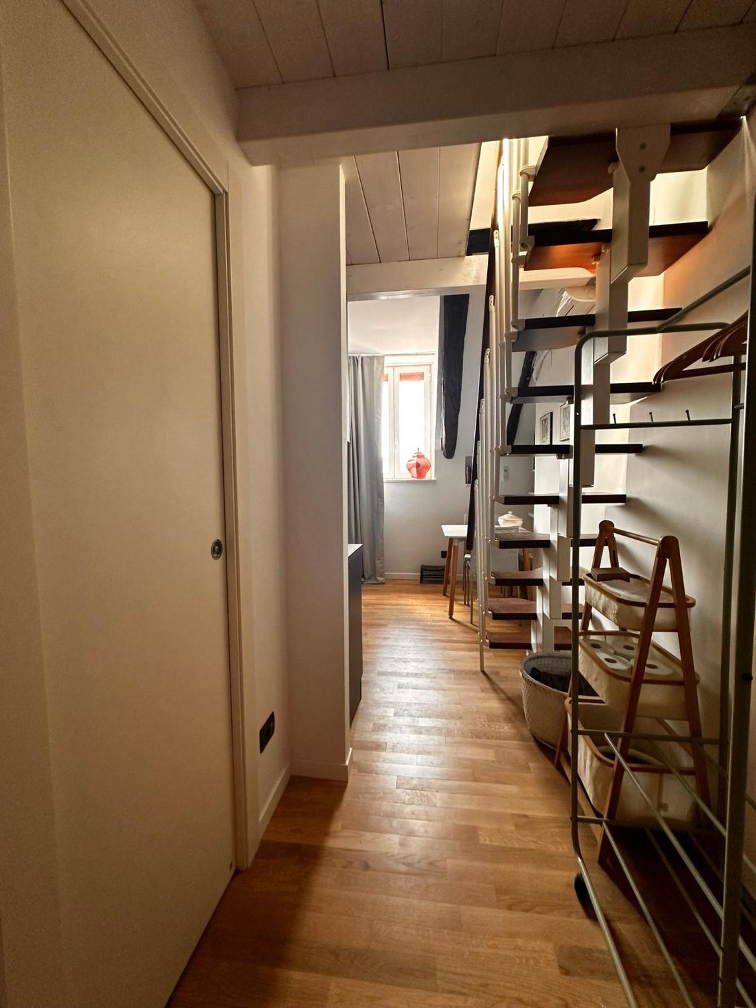 La Cavallerizza Apartment