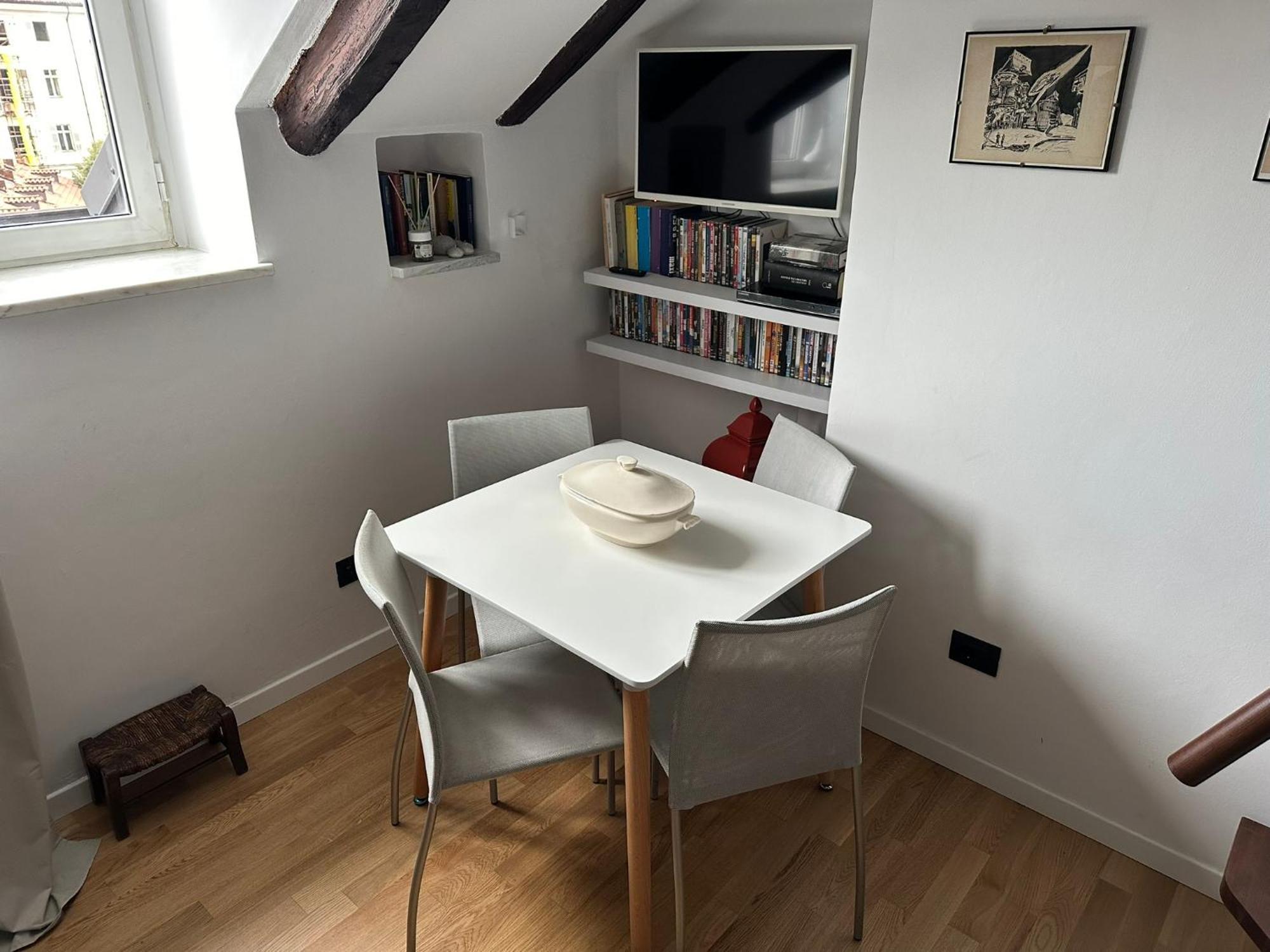 Apartment La Cavallerizza