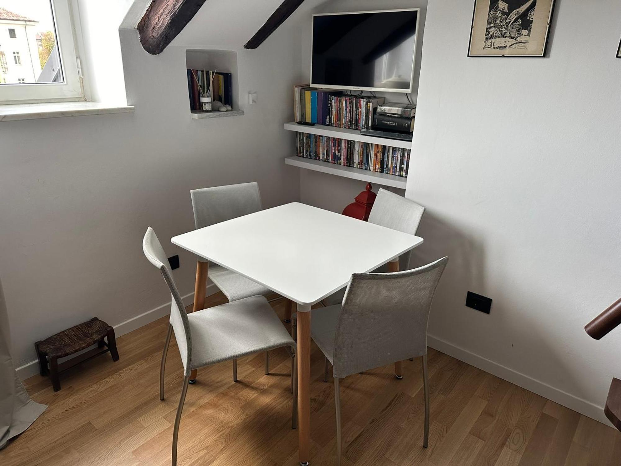 La Cavallerizza Apartment *